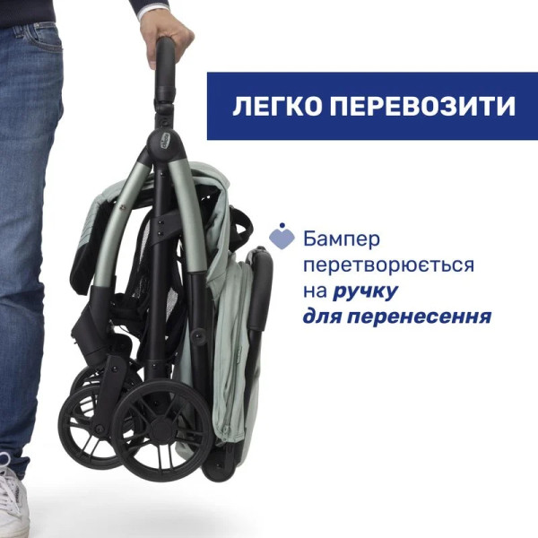 Фото - Коляска прогулочная Chicco Goody XPlus Stroller (87040.76)