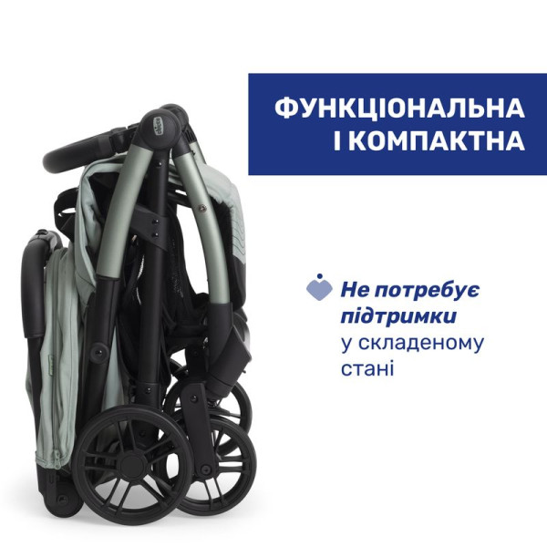 Фото - Коляска прогулочная Chicco Goody XPlus Stroller (87040.76)