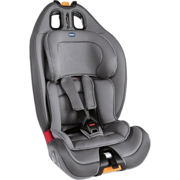 Фото - Автокресло Chicco Gro-Up 123 Gray (79583.84)