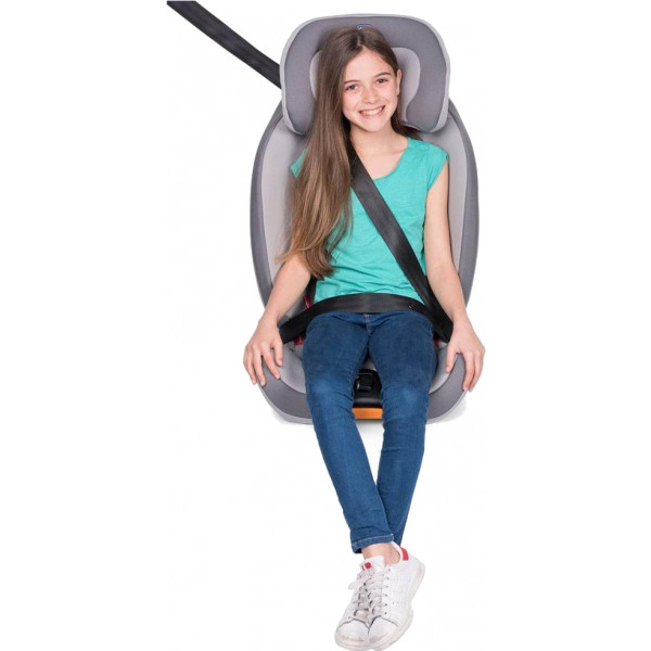 Фото - Автокресло Chicco Gro-Up 123 Gray (79583.84)