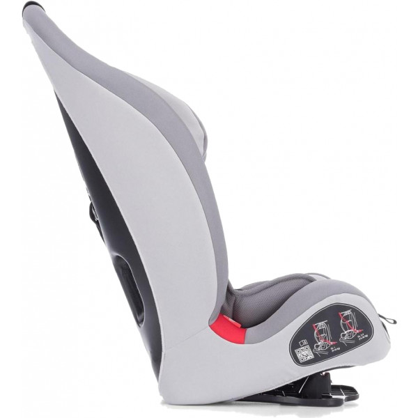 Фото - Автокресло Chicco Gro-Up 123 Gray (79583.84)