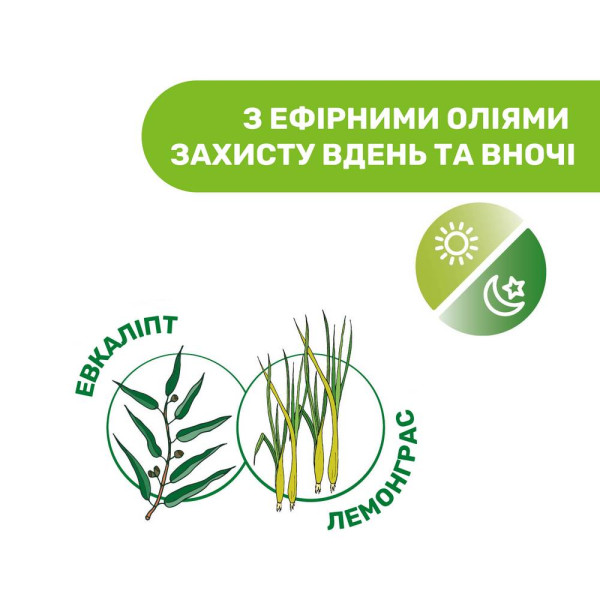 Фото - Ролик від комарів для дітей Chicco Naturalz, 60 мл (11597.00)