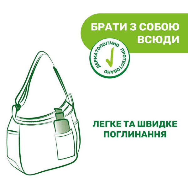 Фото - Дитячий крем від комарів Chicco Naturalz 60 мл (11598.00)