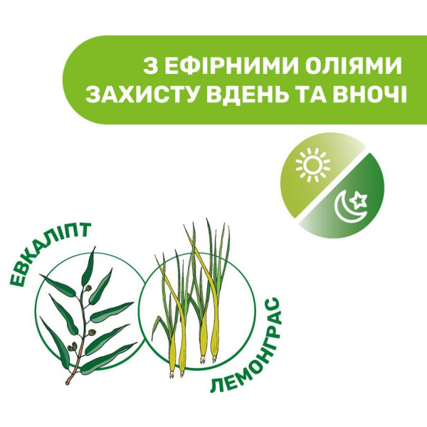 Фото - Дитячий крем від комарів Chicco Naturalz 60 мл (11598.00)