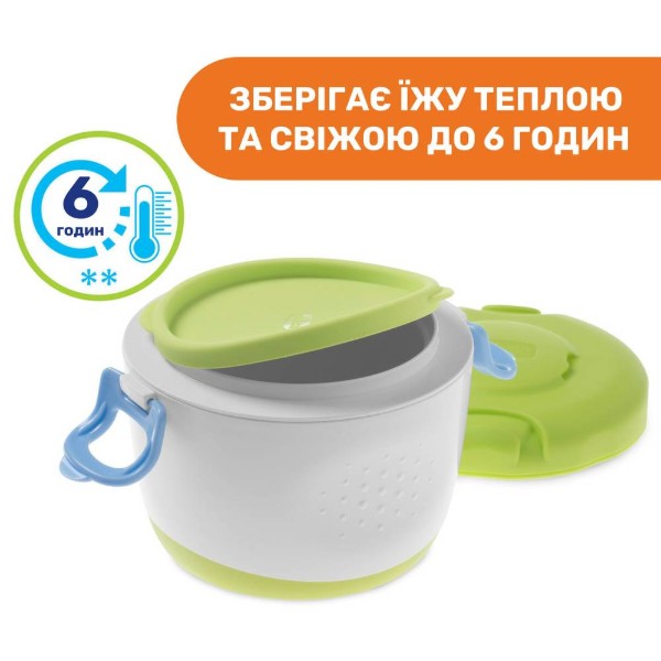 Фото - Ланч-бокс Chicco System Easy Meal (07659.00.00)