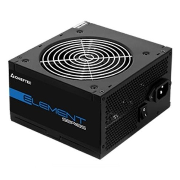 Фото - Блок питания для ПК Chieftec ATX 500W (ELP-500S)