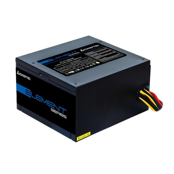Фото - Блок питания для ПК Chieftec ATX 600W (ELP-600S)