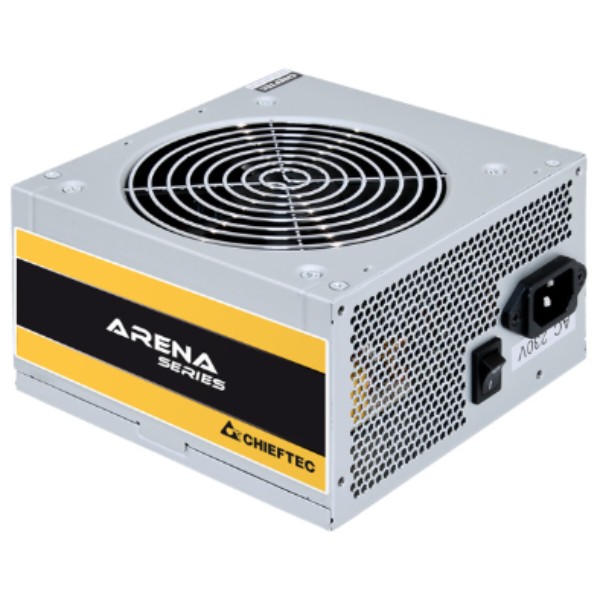 Фото - Блок живлення для ПК Chieftec iArena GPA-500S8
