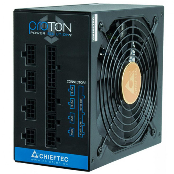 Фото - Блок питания для ПК Chieftec BDF-1000C