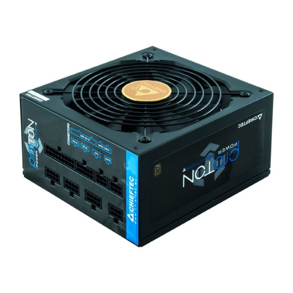 Фото - Блок питания для ПК Chieftec BDF-750C