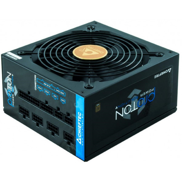 Фото - Блок питания для ПК Chieftec BDF-850C