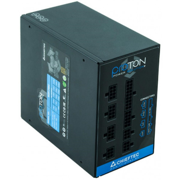 Фото - Блок питания для ПК Chieftec BDF-850C