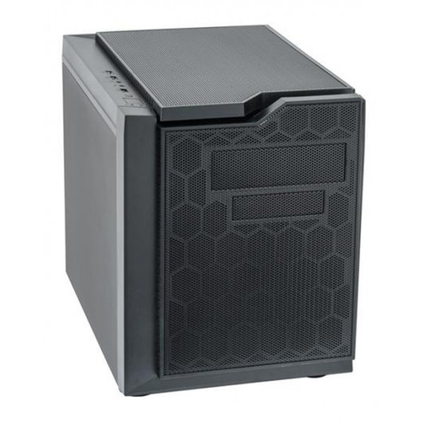Фото - Корпус Chieftec Gaming Cube CI-01B-OP, без БП, 2xUSB3.0 Black