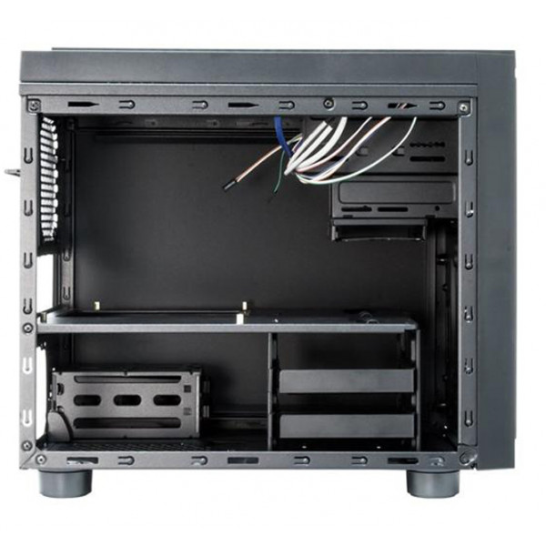 Фото - Корпус Chieftec Gaming Cube CI-01B-OP, без БП, 2xUSB3.0 Black