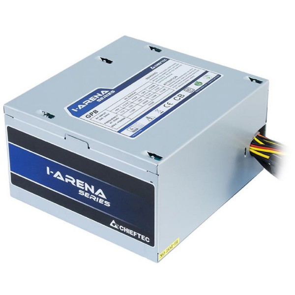 Фото - Блок живлення для ПК Chieftec GPB-450S