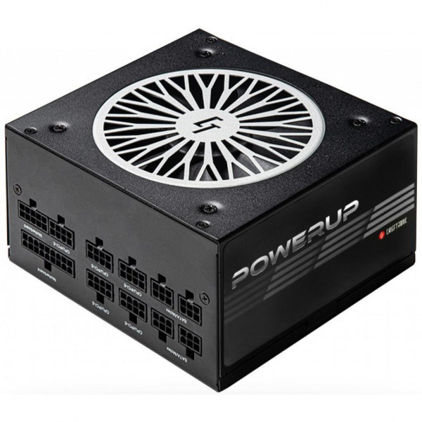 Фото - Блок питания для ПК Chieftec GPX-850FC