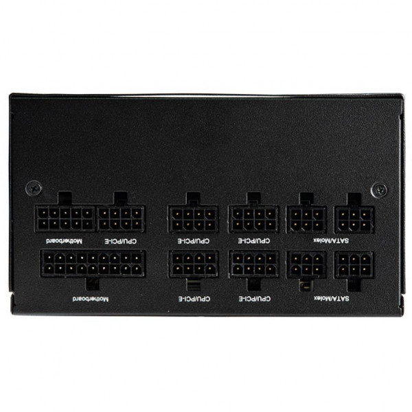 Фото - Блок питания для ПК Chieftec GPX-850FC