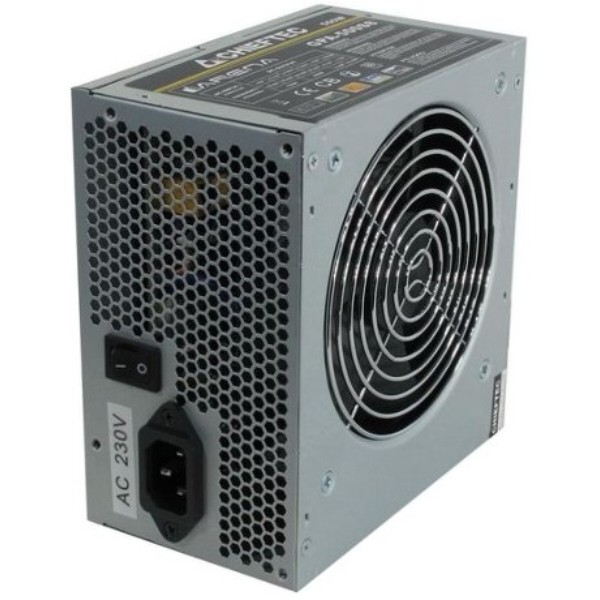 Фото - Блок живлення для ПК Chieftec iArena GPA-400S8