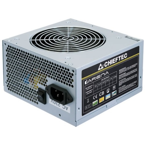 Фото - Блок живлення для ПК Chieftec iArena GPA-400S8