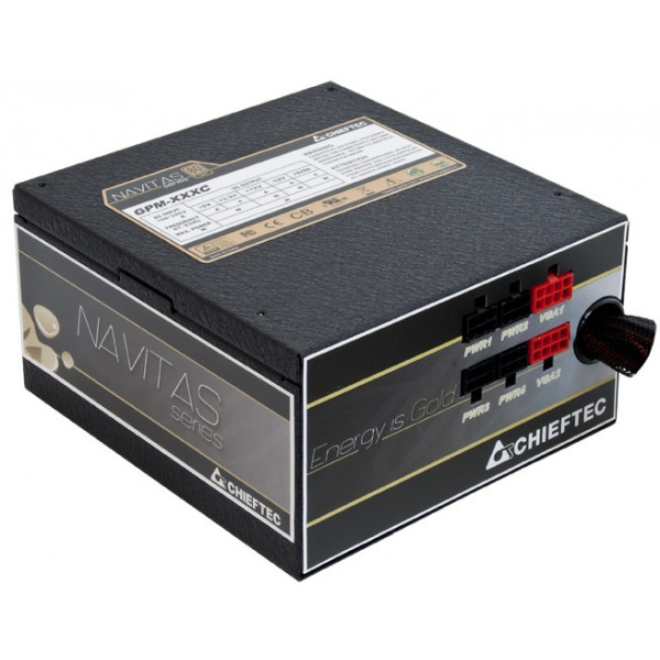 Фото - Блок живлення для ПК Chieftec Navitas GPM-1000C
