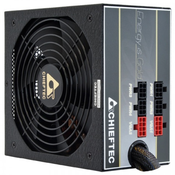 Фото - Блок живлення для ПК Chieftec Navitas GPM-1000C