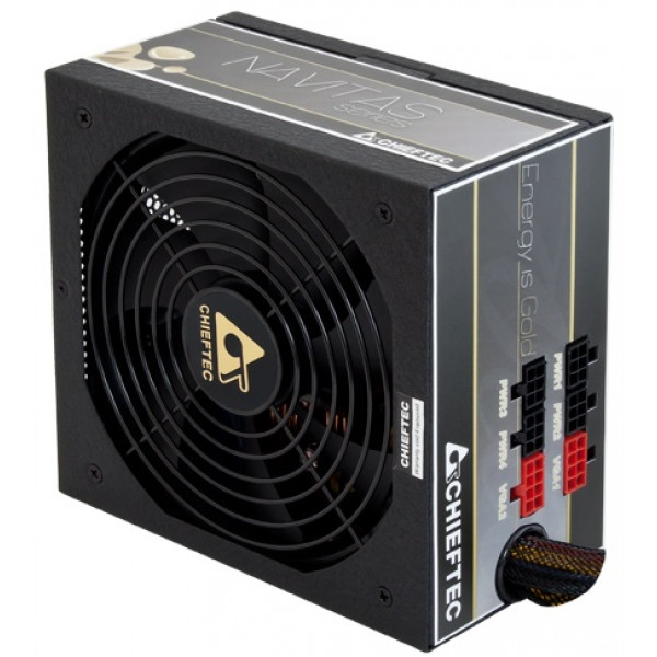 Фото - Блок живлення для ПК Chieftec Navitas GPM-1000C
