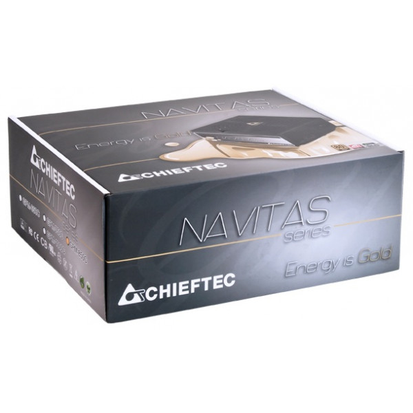 Фото - Блок живлення для ПК Chieftec Navitas GPM-1000C