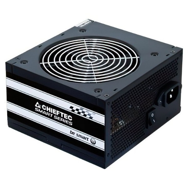 Фото - Блок живлення для ПК Chieftec Smart GPS-500A8