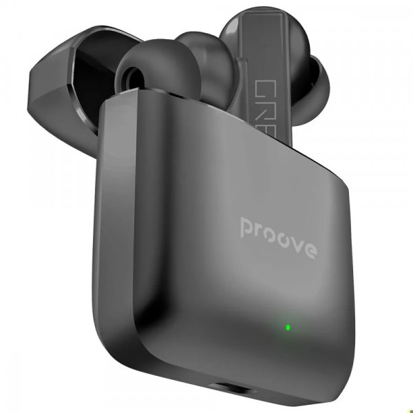 Фото - Навушники вкладиші бездротові TWS Proove Cold Sound GR8 TWS Gray (TWCSGR010003)