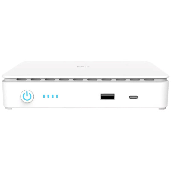 Фото - Джерело безперебійного живлення Proove Mini DC UPS 35W 15600mAh White (UPSP15635102)