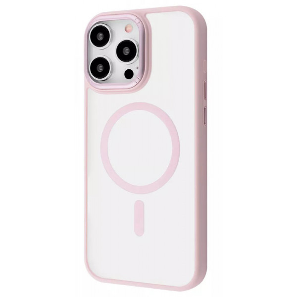 Фото - Чохол для смартфону Proove Essence Case with Magnetic Ring iPhone 16 Pro Max Pink Sand (PCECIP16PM28)