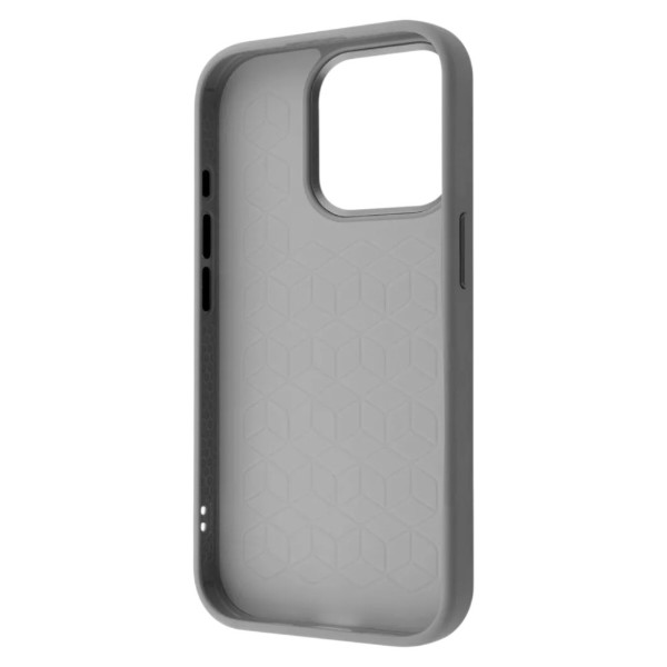 Фото - Чохол для смартфону Proove Sapphire Case with Magnetic Ring iPhone 16 Pro natural titanium (PCSAIP16P027)