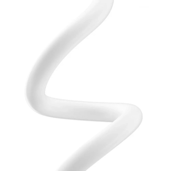 Фото - Кабель Proove Jelly Silicone Type-C 2.4A (1m) White (491990003)