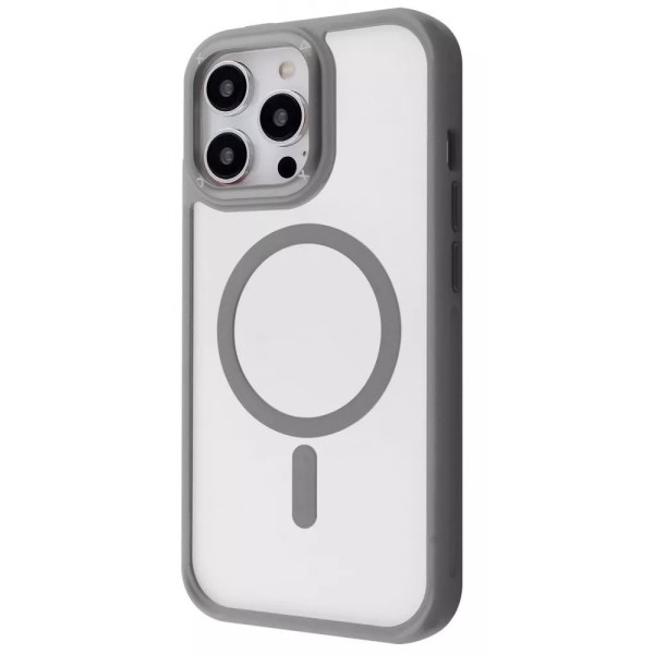 Фото - Чохол для смартфону Proove Clear Essence Case with Magnetic Ring iPhone 14 Pro Max gray (PCCEIP14PM05) Фото - Чохол для смартфону Proove Clear Essence Case with Magnetic Ring iPhone 14 Pro Max gray (PCCEIP14PM05)