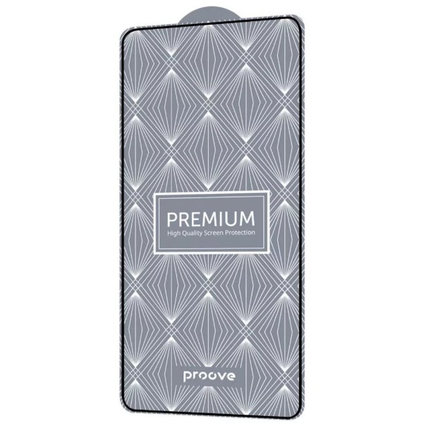 Фото - Захисне скло для смартфону Proove Premium Samsung Galaxy S26 black (PGPPMSS26001)