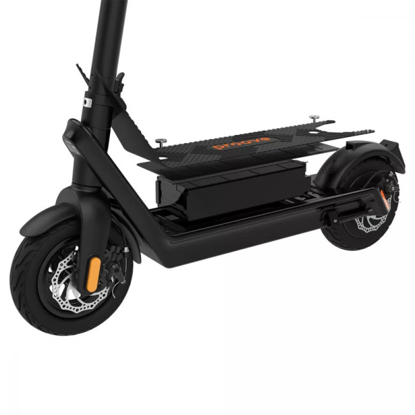 Фото - Електросамокат Proove Model X-City Pro Max App 550W Black-Orange (CPMA55040203)