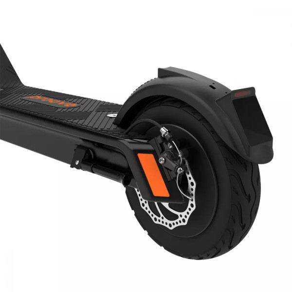 Фото - Електросамокат Proove Model X-City Pro Max App 550W Black-Orange (CPMA55040203)