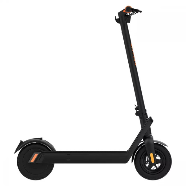 Фото - Електросамокат Proove Model X-City Pro Max App 550W Black-Orange (CPMA55040203)