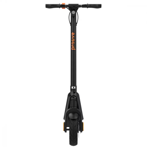 Фото - Електросамокат Proove Model X-City Pro Max App 550W Black-Orange (CPMA55040203)