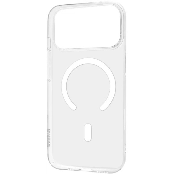 Фото - Чехол для смартфона Proove Crystal Case with Magnetic Ring iPhone 17 Pro deep blue (PCCCIP17P062)