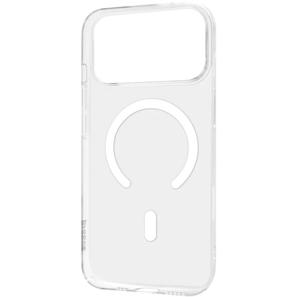 Фото - Чохол для смартфону Proove Crystal Case with Magnetic Ring iPhone 17 Pro brilliance (PCCCIP17P059)