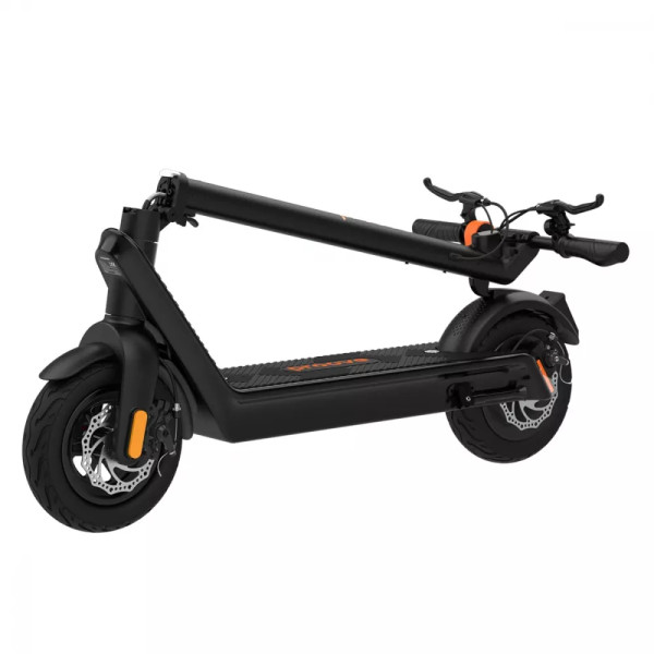 Фото - Електросамокат Proove Model X-City Pro Max App 550W Black-Orange (CPMA55040203)