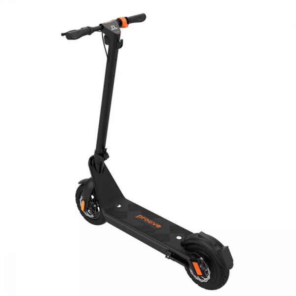 Фото - Електросамокат Proove Model X-City Pro Max App 550W Black-Orange (CPMA55040203)