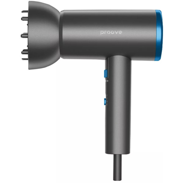 Фото - Фен Proove Tyson (1800W) gray (HDPT18000003)