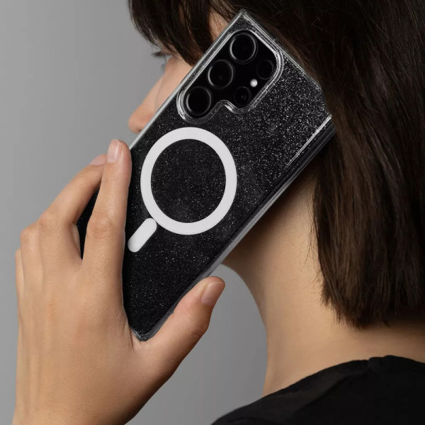 Фото - Чохол для смартфону Proove Cuprum Case with Magnetic Ring Samsung Galaxy S26 white (PCCCSGS02602)