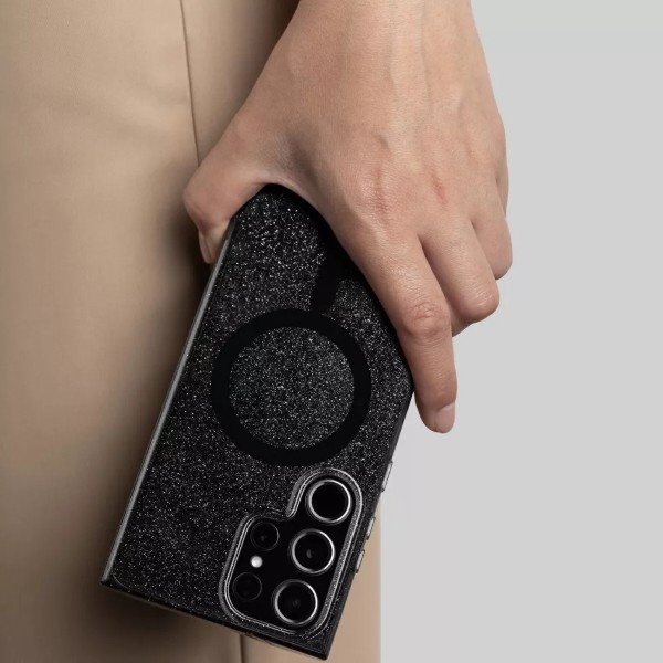 Фото - Чохол для смартфону Proove Cuprum Case with Magnetic Ring Samsung Galaxy S26 black (PCCCSGS02614)