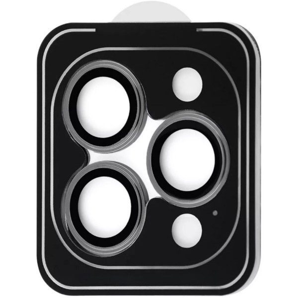 Фото - Защитное стекло для смартфона Proove для камеры Achilles iPhone 16 Pro/16 Pro Max black titanium (CPPAIP16PM01)