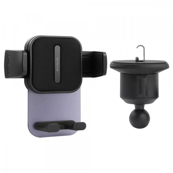 Фото - Автодержатель Proove Crystal Clamp Air Outlet Car Mount