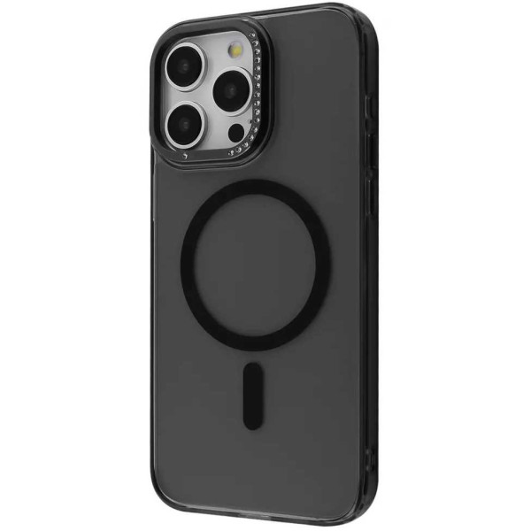 Фото - Чехол для смартфона Proove VS1 Case with Magnetic Ring iPhone 16 Pro Max black (PCVSIP16PM02)