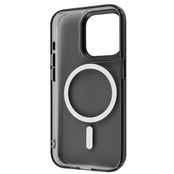 Фото - Чохол для смартфону Proove VS1 Case with Magnetic Ring iPhone 16 Pro black (PCVSIP16P002)